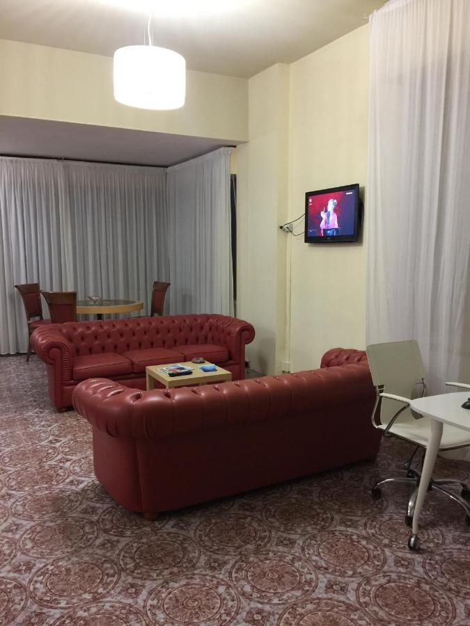 Hotel Attico Кьянчано-Терме Экстерьер фото
