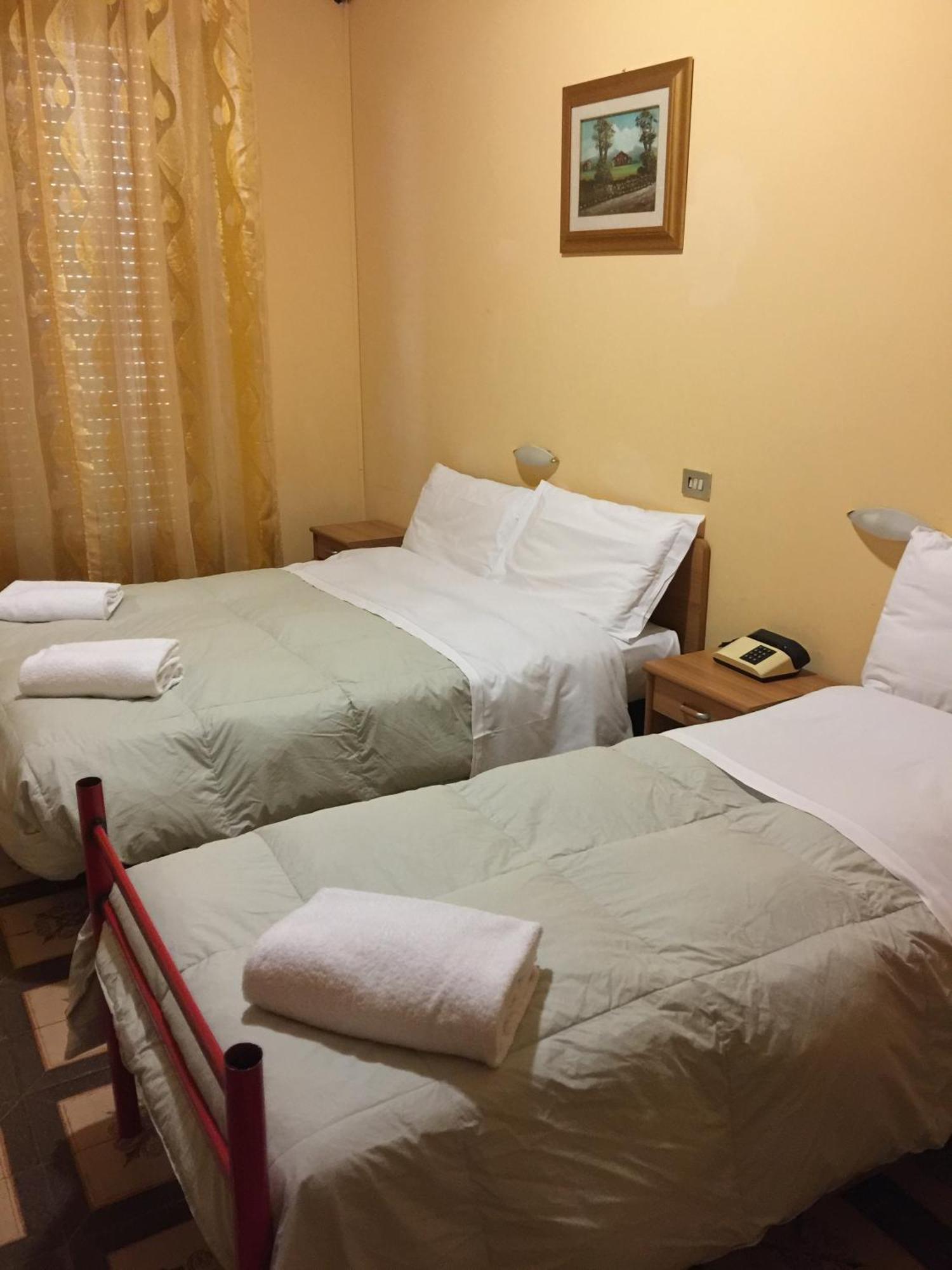 Hotel Attico Кьянчано-Терме Экстерьер фото